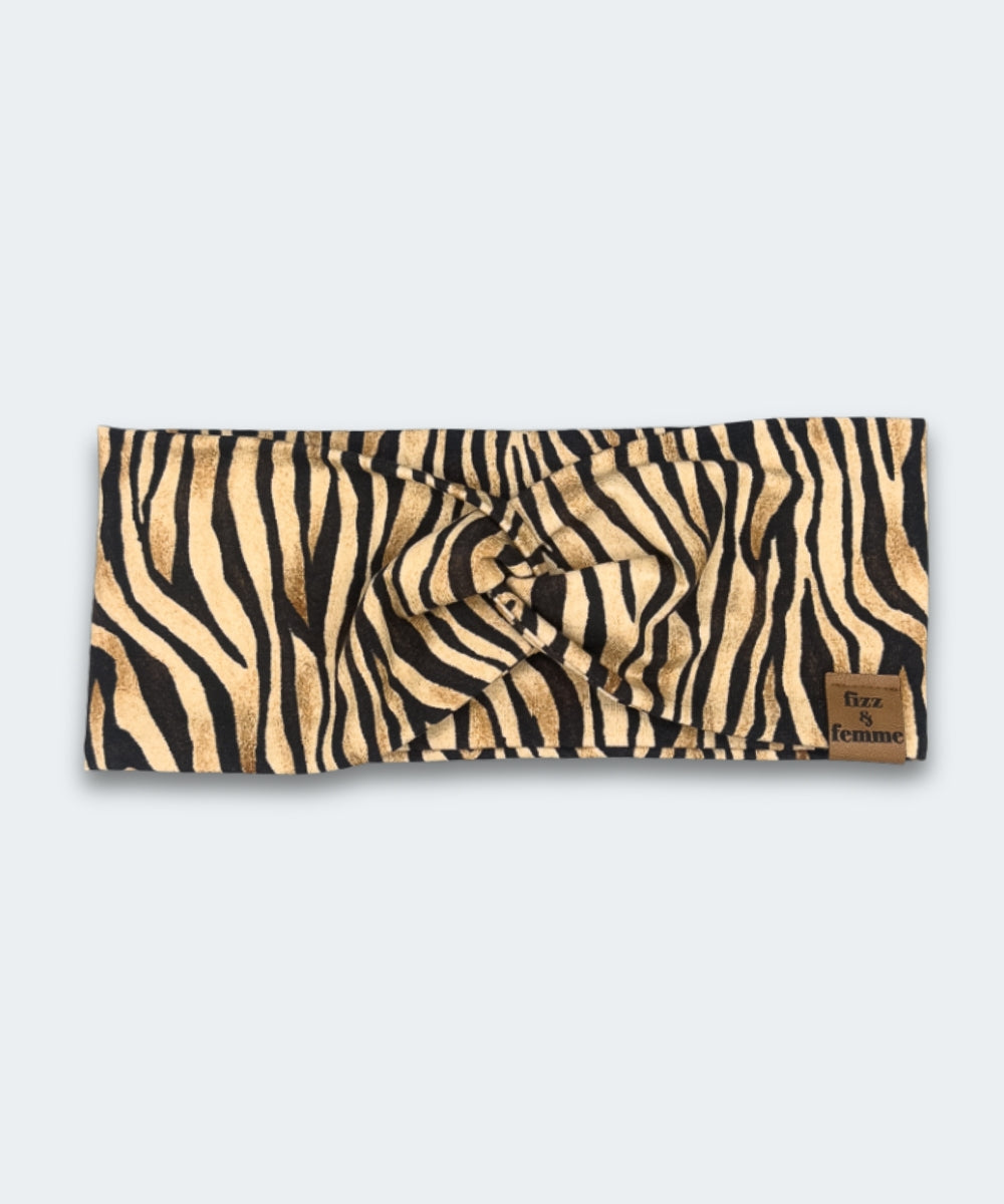 LILLY - Printed Haarband | Leo
