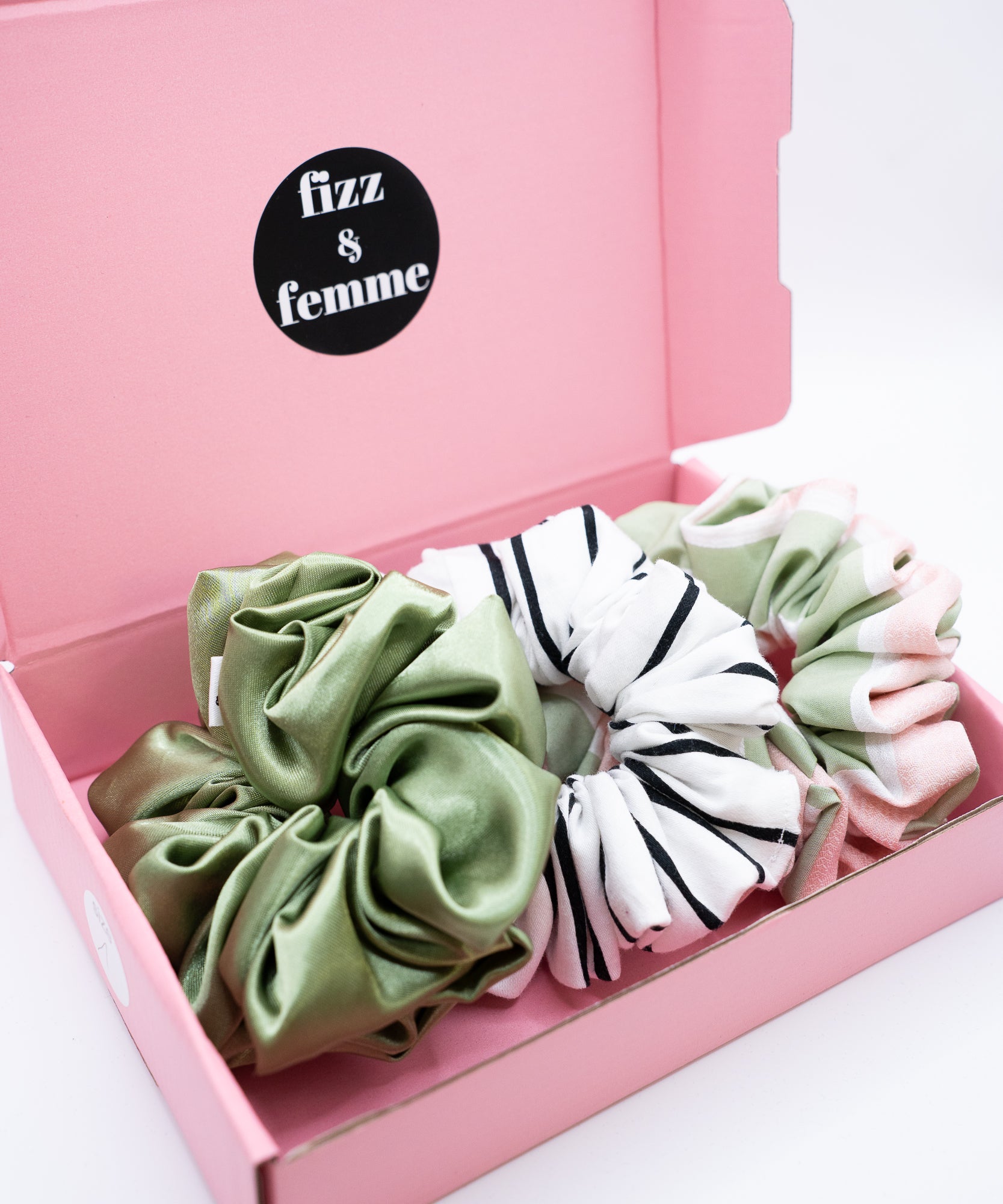 UNIQUE BOX | Medium - Schwarz - Fizz & Femme