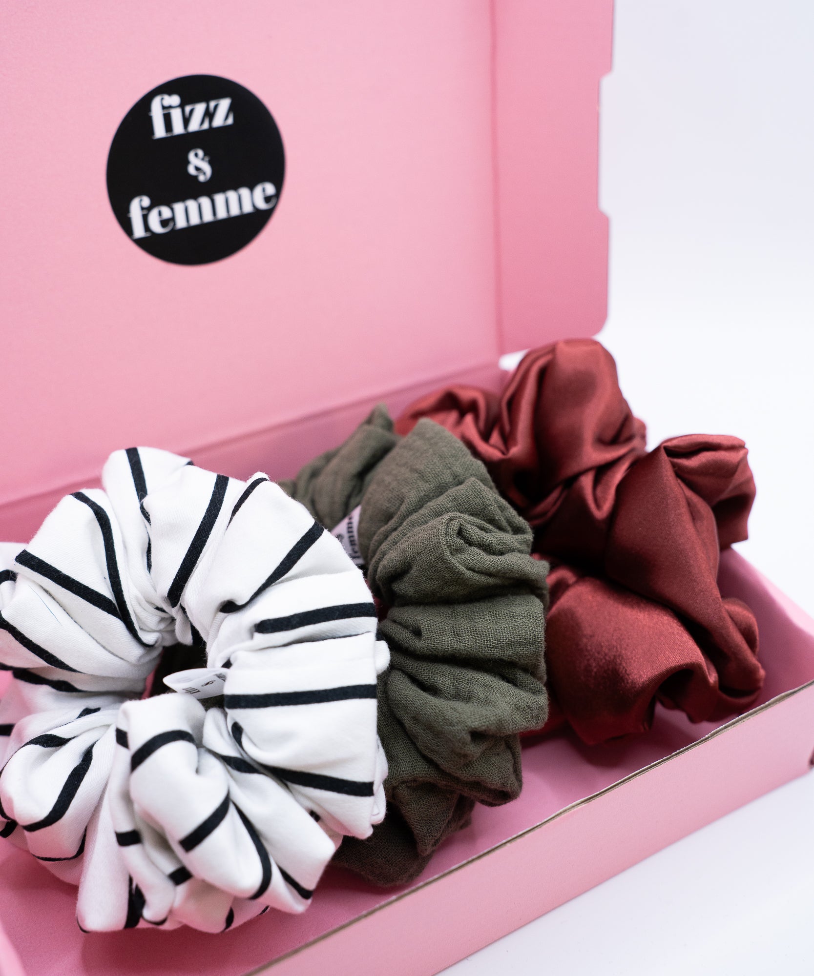 UNIQUE BOX | Medium - Schwarz - Fizz & Femme