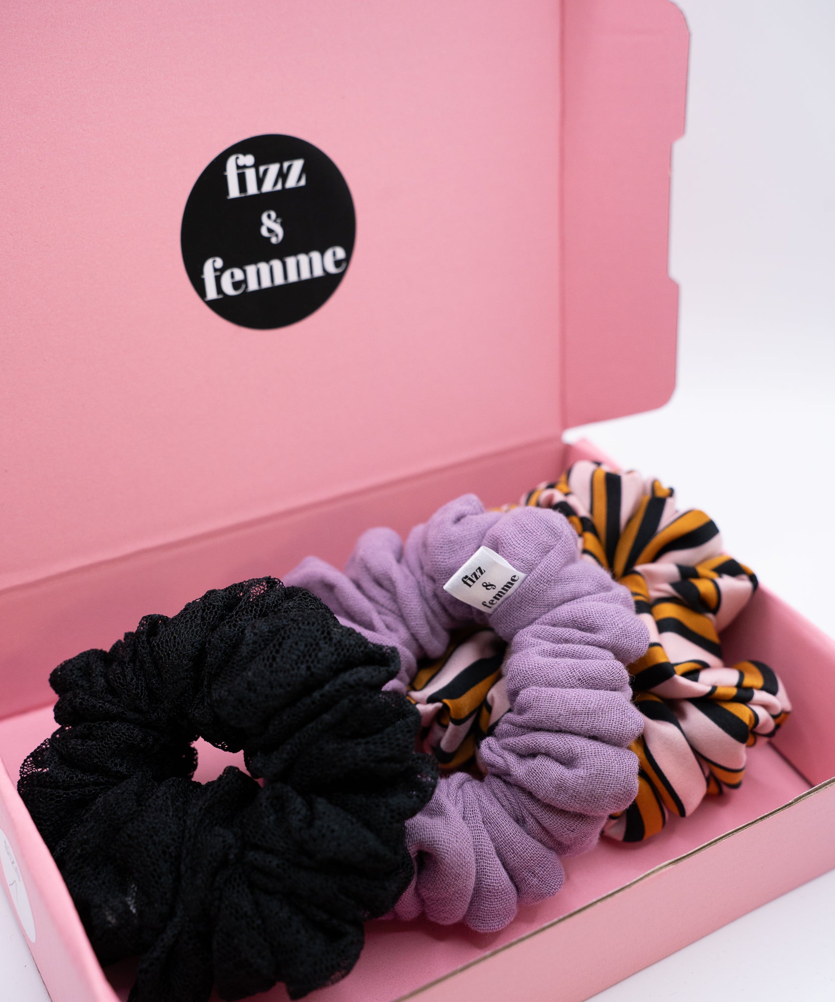 UNIQUE BOX | Medium - Schwarz - Fizz & Femme