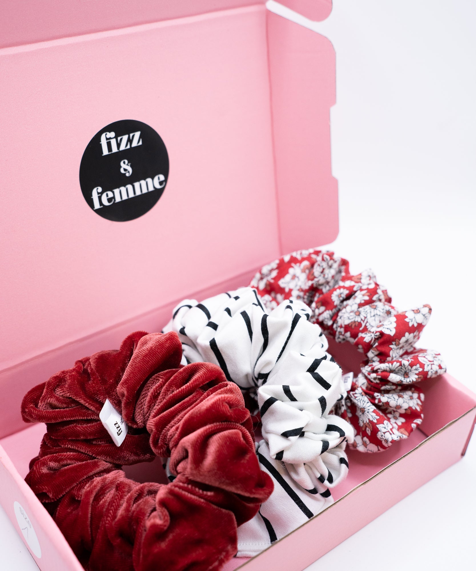 UNIQUE BOX | Medium - Schwarz - Fizz & Femme