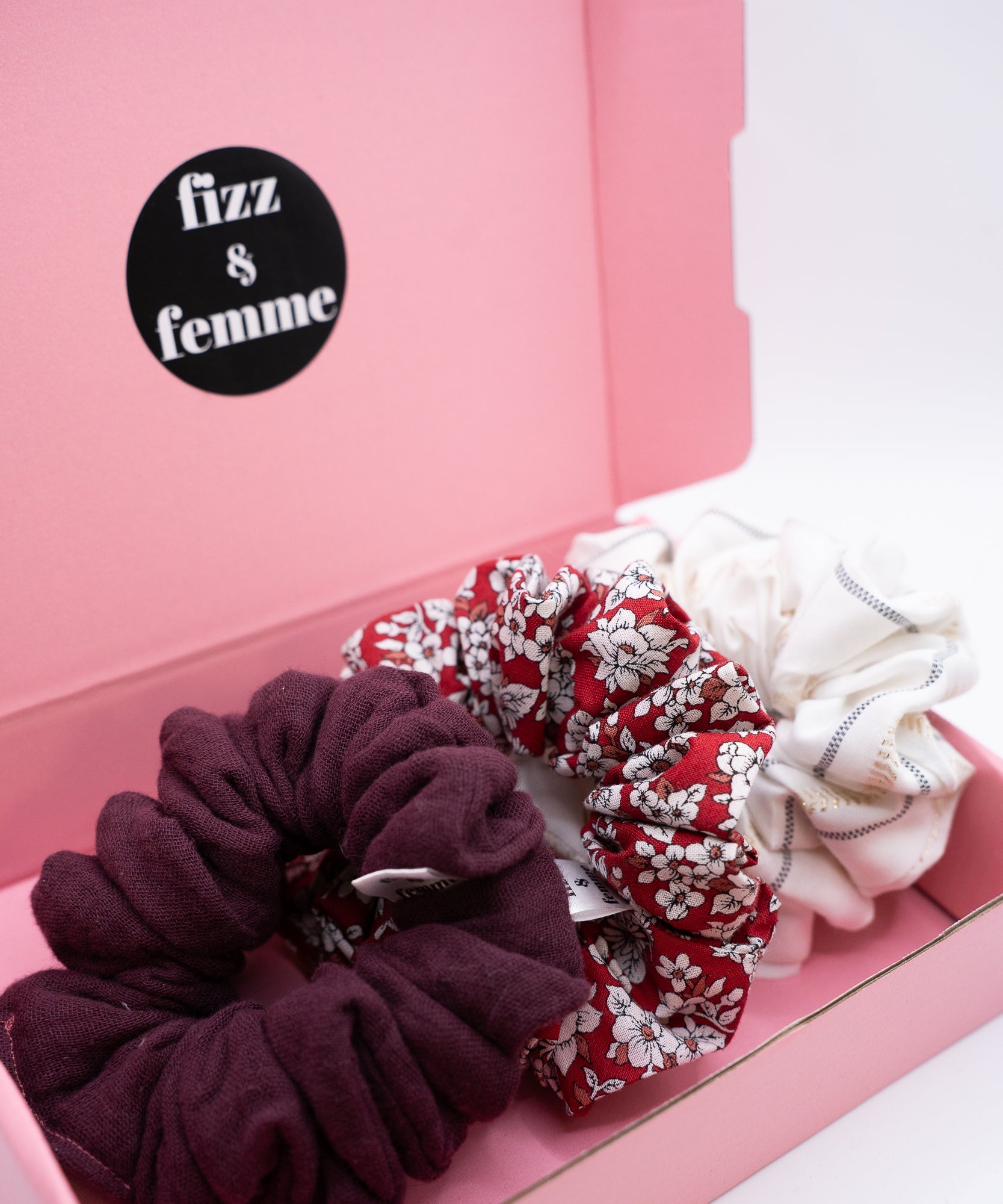 UNIQUE BOX | Medium - Schwarz - Fizz & Femme