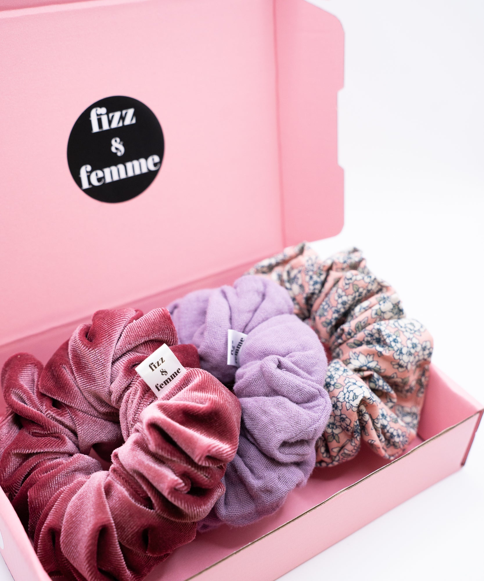 UNIQUE BOX | Medium - Schwarz - Fizz & Femme