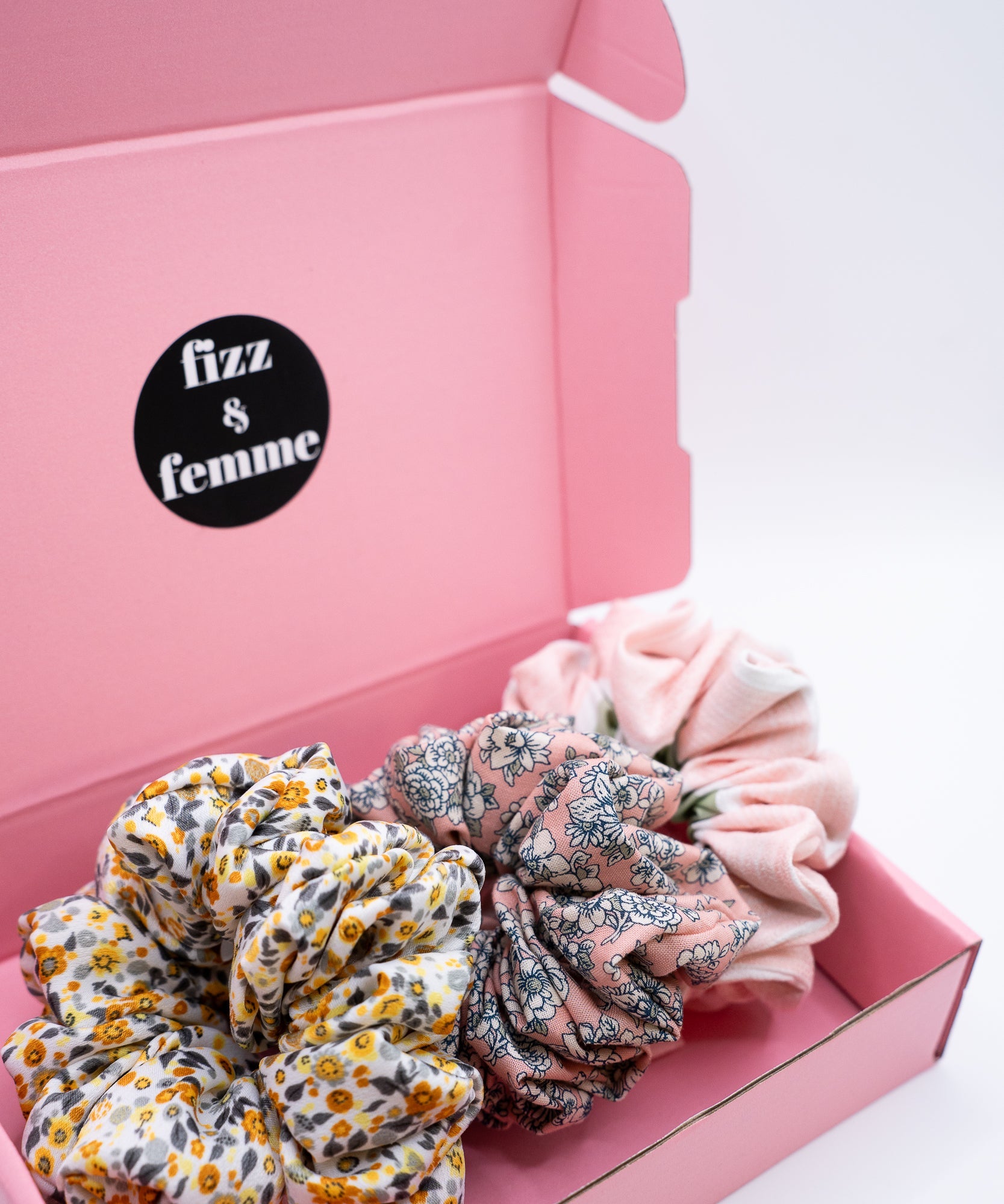 UNIQUE BOX | Medium - Schwarz - Fizz & Femme